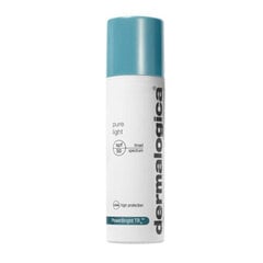 Крем для лица Dermalogica Power Bright Trx Pure Light SPF50, 50 мл цена и информация | Наносите на чистую кожу лица. Подержите около 10-15 минут и смойте водой. | 220.lv