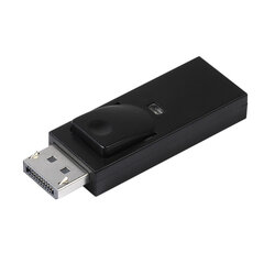 Adapteris Vivanco 45295, DisplayPort - HDMI cena un informācija | Adapteri un USB centrmezgli | 220.lv