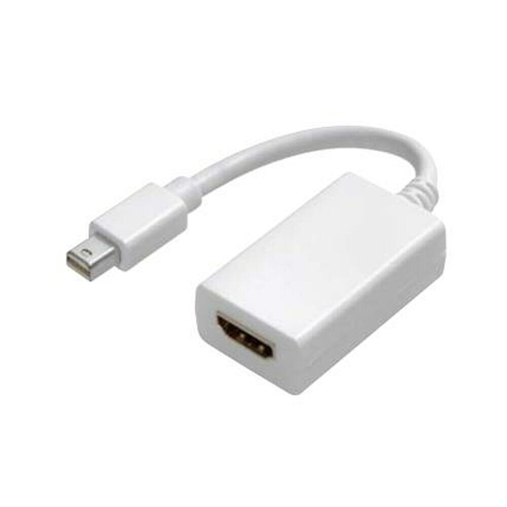 Adapteris Vivanco, Mini DisplayPort - HDMI (45495) цена и информация | Adapteri un USB centrmezgli | 220.lv