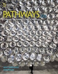 Pathways 2E L/S Level 3 Student Book цена и информация | Пособия по изучению иностранных языков | 220.lv