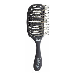 Matu suka bieziem matiem Olivia Garden Idetangle For Thick Hair Brush цена и информация | Расчески, щетки для волос, ножницы | 220.lv