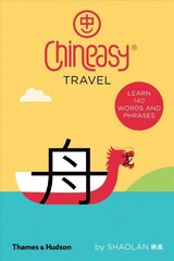 Chineasy (R) Travel cena un informācija | Svešvalodu mācību materiāli | 220.lv