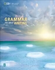 Grammar for Great Writing Level B Student Book цена и информация | Учебный материал по иностранным языкам | 220.lv