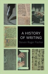 History of Writing Revised edition cena un informācija | Svešvalodu mācību materiāli | 220.lv