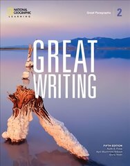 Great Writing Level 2 Student Book 5th Edition цена и информация | Учебный материал по иностранным языкам | 220.lv