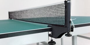 Galda tenisa tīklu komplekts Sponeta Classic ITTF цена и информация | Ракетки для настольного тенниса, чехлы и наборы | 220.lv