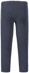 Детские флисовые брюки Didriksons Monte, темно-синие цена и информация | Штаны для девочки ABN-2959/KOR/086 | 220.lv