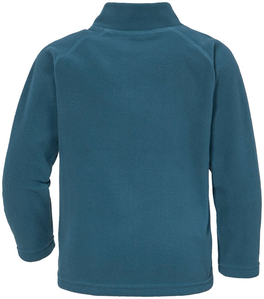 Bērnu flīsa jaka Didriksons Monte 8, zila cena un informācija | Zēnu jakas, džemperi, žaketes, vestes | 220.lv