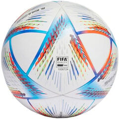 Футбольный мяч Adidas Al Rihla Competition H57792 цена и информация | Футбольные мячи | 220.lv