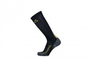 Лыжные носки Fischer XS Socks Long, черные цена и информация | Женские носки | 220.lv