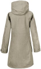 Женская демисезонная пальто/парка Didriksons Thelma 5, зеленая цена и информация | Женские куртки | 220.lv
