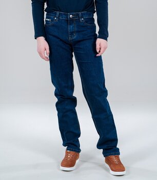 Мужские джинсы Sarol L34 36031 01, тёмно-синий 36031*01-042 цена и информация | Мужские джинсы | 220.lv