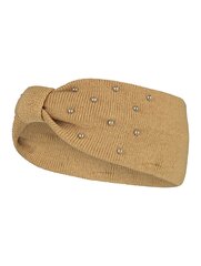 Hailys повязка на голову для женщин BELA PEAP*02, коричневый 4067218088547 цена и информация | Женские шапки | 220.lv