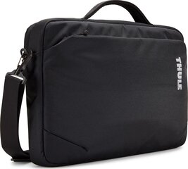 Datora soma Thule Subterra TSA315B, 15", melna cena un informācija | Somas portatīvajiem datoriem | 220.lv