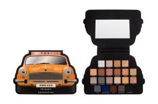 Acu ēnu paletes Makeup Revolution London Friends X Revolution Take a Drive, 25,2 g цена и информация | Тушь, средства для роста ресниц, тени для век, карандаши для глаз | 220.lv