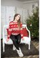 Ziemassvētku džemperis sievietēm R757 cena un informācija | Sieviešu džemperi | 220.lv