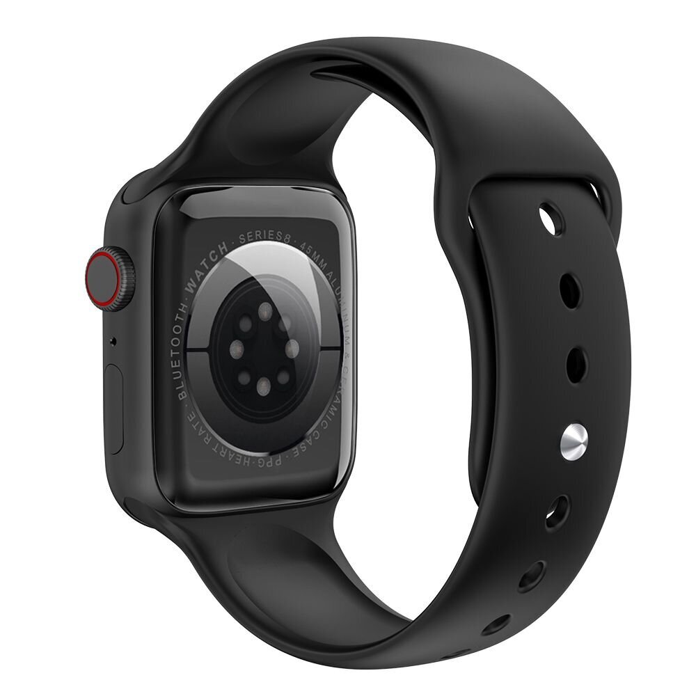 Microwear W28 Pro Black cena un informācija | Viedpulksteņi (smartwatch) | 220.lv