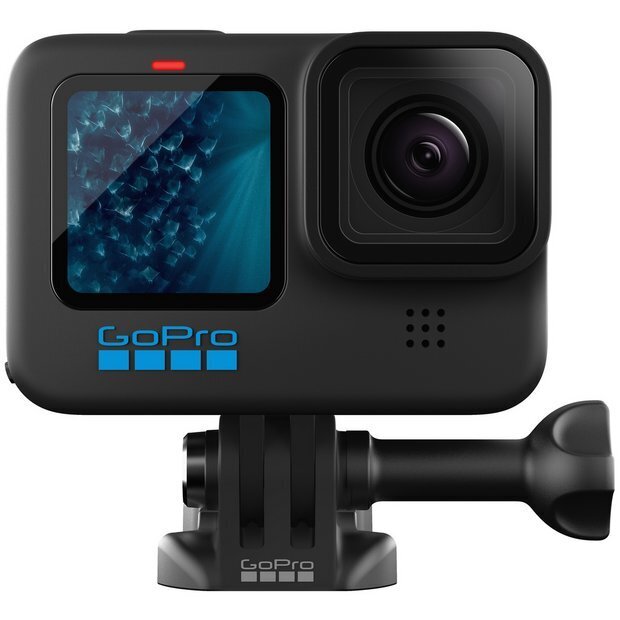 GoPro Hero 11, melns цена и информация | Sporta kameras | 220.lv