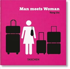 Man meets Woman Multilingual edition цена и информация | Книги по социальным наукам | 220.lv