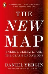 New Map: Energy, Climate, and the Clash of Nations cena un informācija | Sociālo zinātņu grāmatas | 220.lv