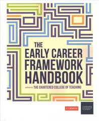 Early Career Framework Handbook cena un informācija | Sociālo zinātņu grāmatas | 220.lv