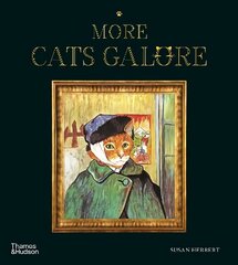 More Cats Galore: A Second Compendium of Cultured Cats cena un informācija | Sociālo zinātņu grāmatas | 220.lv