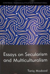 Essays on Secularism and Multiculturalism цена и информация | Книги по социальным наукам | 220.lv