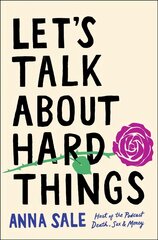 Let's Talk about Hard Things цена и информация | Книги по социальным наукам | 220.lv