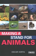 Making a Stand for Animals cena un informācija | Sociālo zinātņu grāmatas | 220.lv