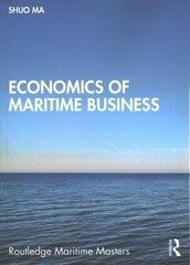 Economics of Maritime Business цена и информация | Книги по социальным наукам | 220.lv