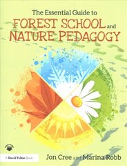 Essential Guide to Forest School and Nature Pedagogy cena un informācija | Sociālo zinātņu grāmatas | 220.lv