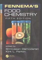 Fennema's Food Chemistry 5th edition cena un informācija | Sociālo zinātņu grāmatas | 220.lv