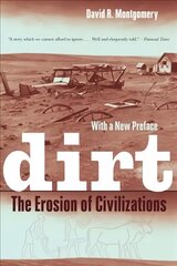 Dirt: The Erosion of Civilizations 2nd edition цена и информация | Книги по социальным наукам | 220.lv