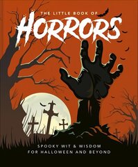 Little Book of Horrors: A Celebration of the Spookiest Night of the Year цена и информация | Книги по социальным наукам | 220.lv