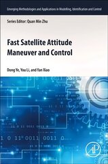 Fast Satellite Attitude Maneuver and Control cena un informācija | Sociālo zinātņu grāmatas | 220.lv