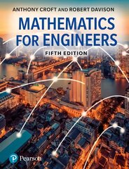 Mathematics for Engineers 5th edition цена и информация | Книги по социальным наукам | 220.lv