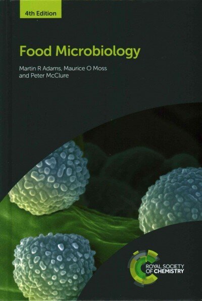 Food Microbiology 1st revision of 4th New edition цена и информация | Sociālo zinātņu grāmatas | 220.lv