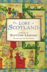 Lore of Scotland: A guide to Scottish legends cena un informācija | Sociālo zinātņu grāmatas | 220.lv