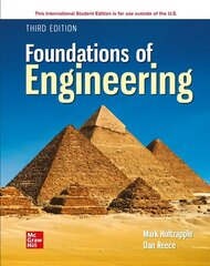 ISE Foundations of Engineering 3rd edition cena un informācija | Sociālo zinātņu grāmatas | 220.lv