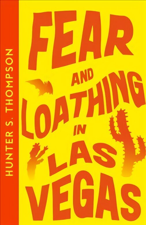 Fear and Loathing in Las Vegas cena un informācija | Sociālo zinātņu grāmatas | 220.lv