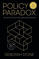 Policy Paradox: The Art of Political Decision Making Third Edition цена и информация | Книги по социальным наукам | 220.lv