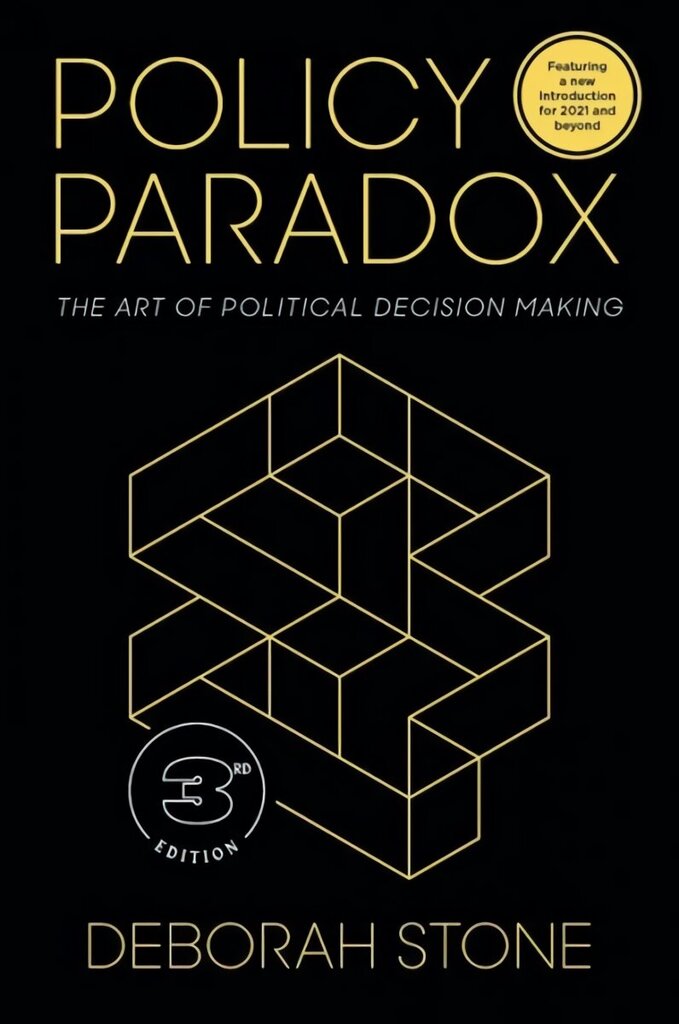 Policy Paradox: The Art of Political Decision Making Third Edition цена и информация | Sociālo zinātņu grāmatas | 220.lv