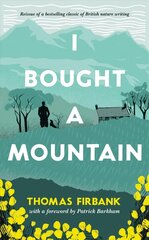 I Bought a Mountain цена и информация | Книги по социальным наукам | 220.lv