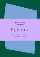 Dynamo: A Personality Notebook цена и информация | Книги по социальным наукам | 220.lv