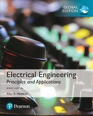 Electrical Engineering: Principles & Applications, Global Edition 7th edition цена и информация | Книги по социальным наукам | 220.lv