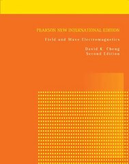 Field and Wave Electromagnetics: Pearson New International Edition 2nd edition cena un informācija | Sociālo zinātņu grāmatas | 220.lv