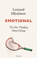 Emotional: The New Thinking About Feelings цена и информация | Книги по социальным наукам | 220.lv