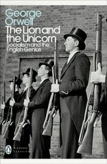 Lion and the Unicorn: Socialism and the English Genius cena un informācija | Sociālo zinātņu grāmatas | 220.lv