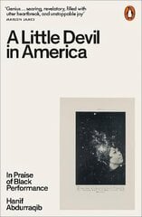 Little Devil in America: In Praise of Black Performance cena un informācija | Sociālo zinātņu grāmatas | 220.lv