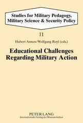 Educational Challenges Regarding Military Action New edition cena un informācija | Sociālo zinātņu grāmatas | 220.lv